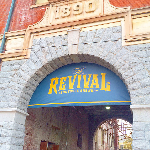 Brewery Revival