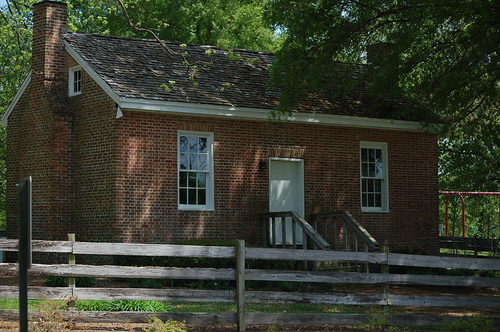 John Gray House, Germantown Municipal Park, Germantown, Tenn. John Gray House, Germantown Municipal Park, Germantown, Tenn.