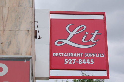 Lit Restaurant Supplies, Memphis, Tenn. Lit Restaurant Supplies, Memphis, Tenn.