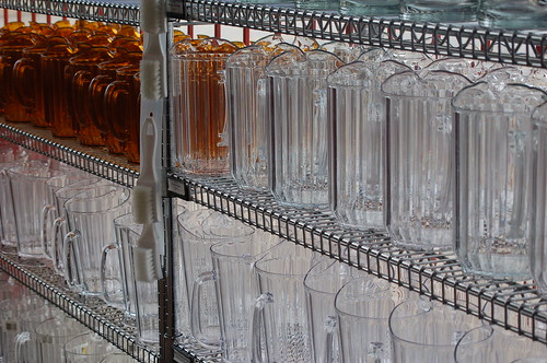 Pitchers, Lit Restaurant Supply, Memphis, Tenn. Pitchers, Lit Restaurant Supply, Memphis, Tenn.