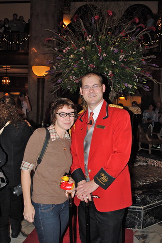 Duckmaster Jason and I Duckmaster Jason and I