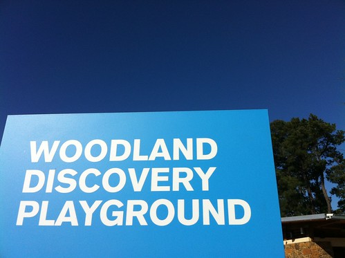 Woodland Discovery Playground, Memphis, Tenn. Woodland Discovery Playground, Memphis, Tenn.