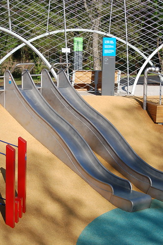 Woodland Discovery Playground at Shelby Farms, Memphis, Tenn. Woodland Discovery Playground at Shelby Farms, Memphis, Tenn.