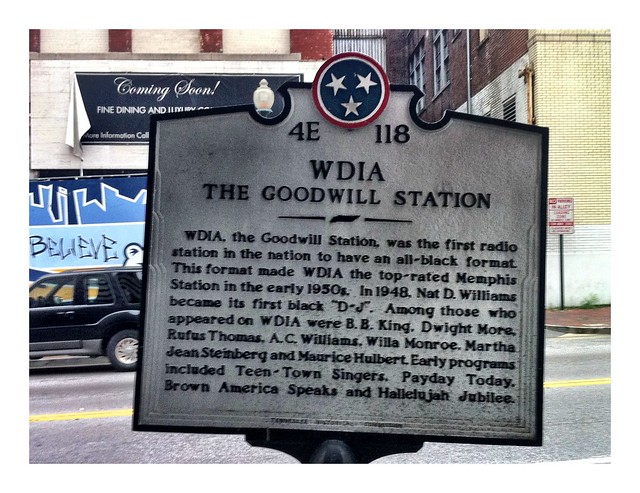 WDIA - The Goodwill Station WDIA - The Goodwill Station