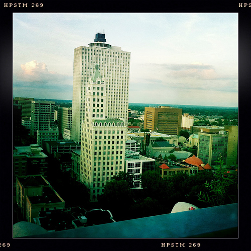 Downtown Memphis, Tenn. Downtown Memphis, Tenn.