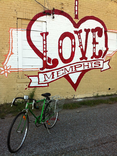 I Love Memphis Mural no. 3, Memphis, Tenn. I Love Memphis Mural no. 3, Memphis, Tenn.