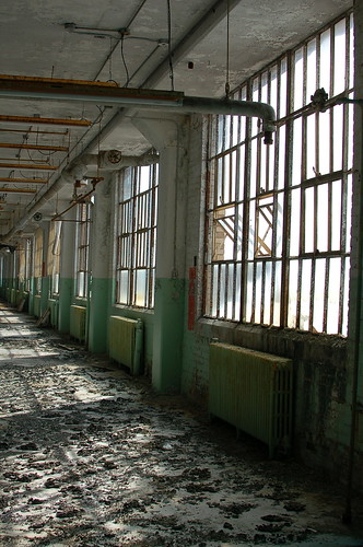 Inside the Sears Crosstown Building, Memphis, Tenn. Inside the Sears Crosstown Building, Memphis, Tenn.