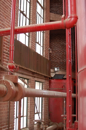 The Tank, Sears Crosstown, Memphis, TN The Tank, Sears Crosstown, Memphis, TN