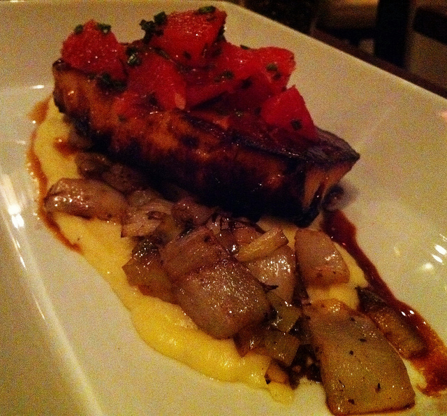 Sea Bass from Eighty3, Memphis, Tenn. Sea Bass from Eighty3, Memphis, Tenn.