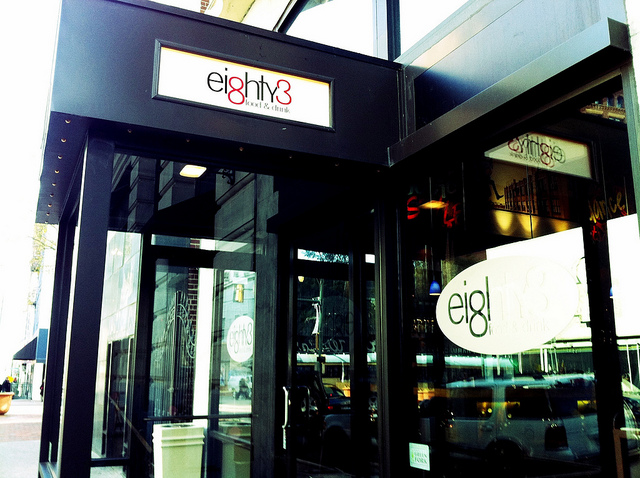 Eighty3, Memphis, Tenn. Eighty3, Memphis, Tenn.