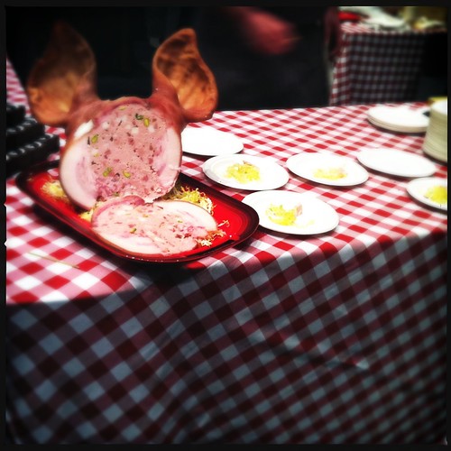 Mortadella, Cochon555, Memphis, Tenn. Mortadella, Cochon555, Memphis, Tenn.