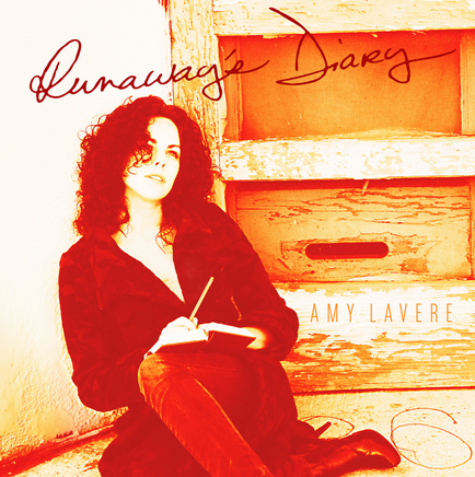 Amy LaVere Runaways Diary Album Cover
