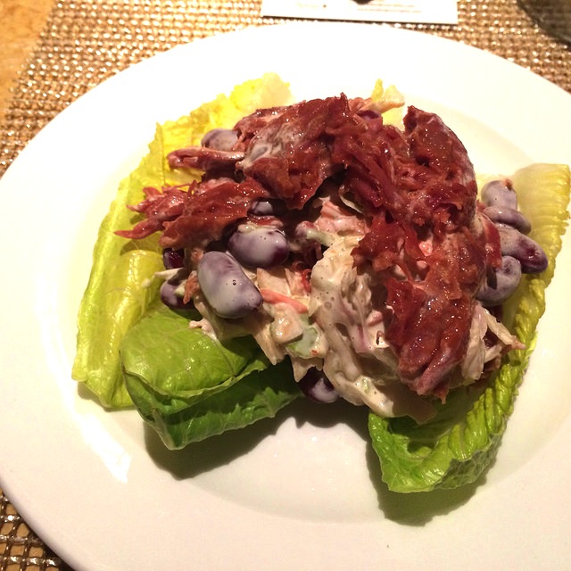 Capriccio Grill BBQ Salad