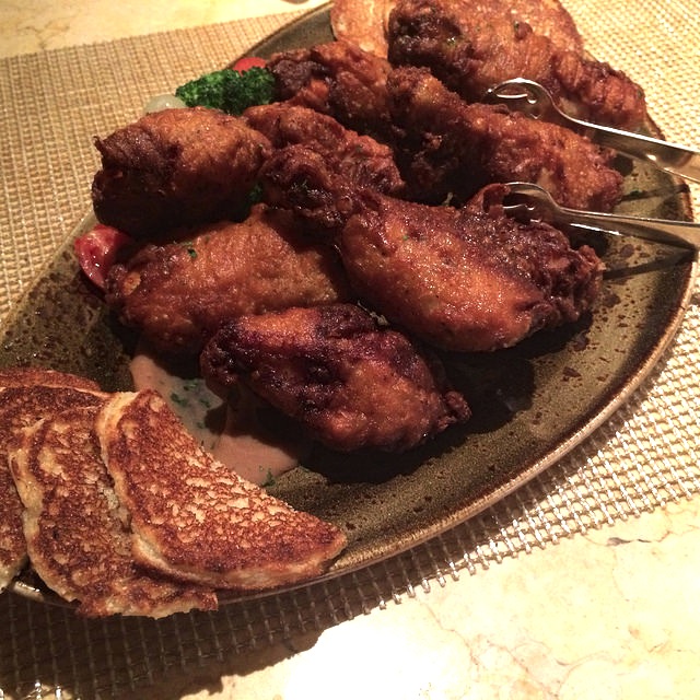 Capriccio Grill Fried Chicken