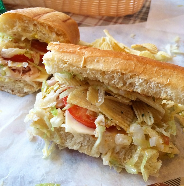 Chinese Sub Shop Memphis