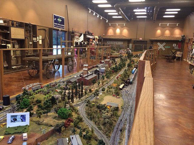 Cleveland Railroad Museum