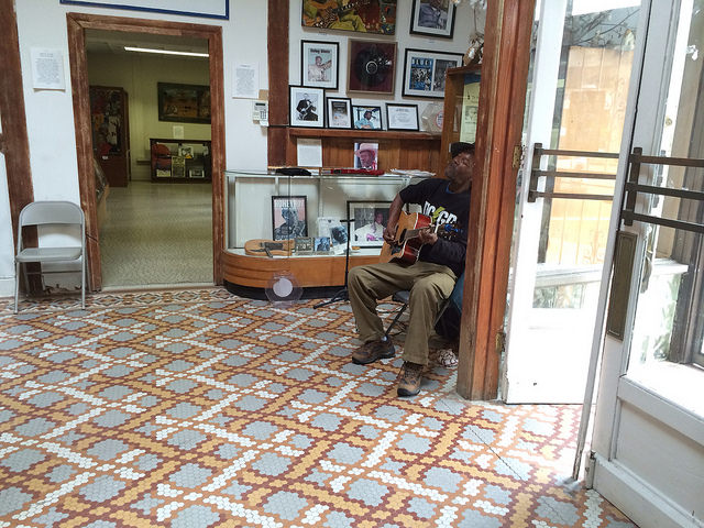 Highway 61 Blues Museum