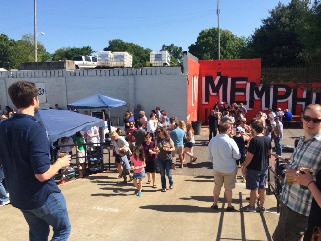 Memphis Made Hopped Event