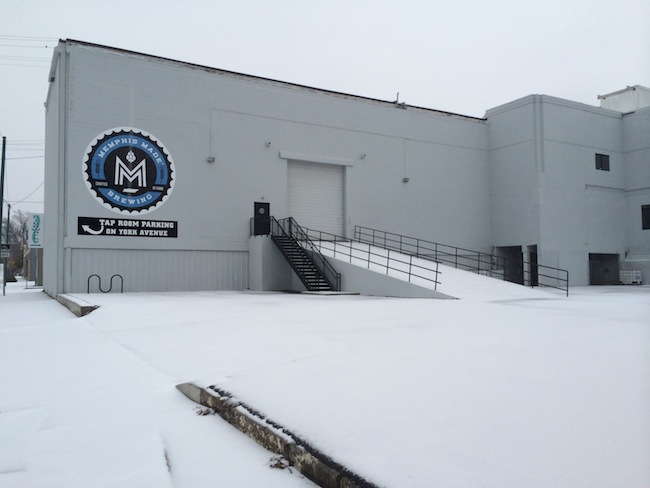 Memphis Made In Snow