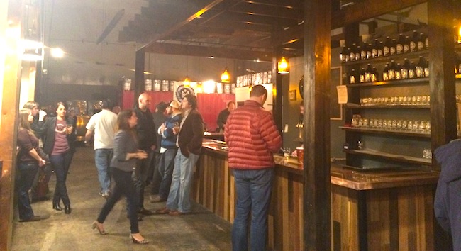 Memphis Made Tap Room View 2