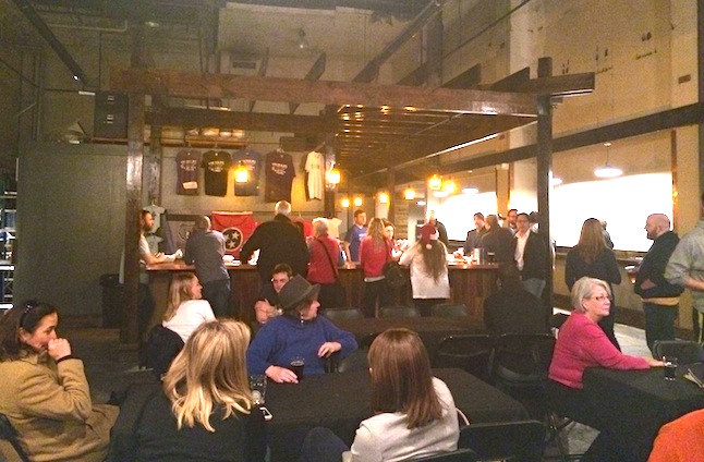 Memphis Made Taproom View 1