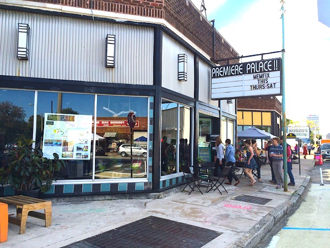 Premiere Palace MEMFix The Edge