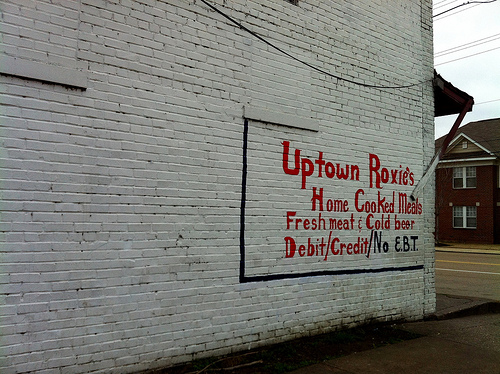 Roxie's, Memphis, Tenn. Roxie's, Memphis, Tenn.