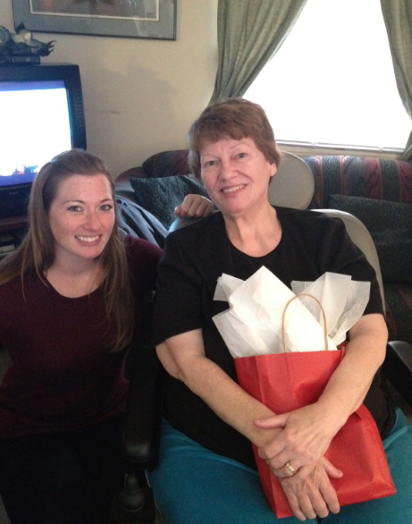 Sarah Petschonek, working with Meritan, Memphis, Tenn. Sarah Petschonek, working with Meritan, Memphis, Tenn.