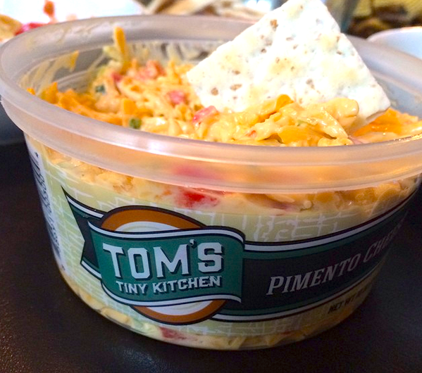 Toms Tiny Kitchen Pimento Cheese Memphis