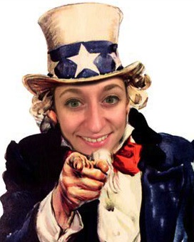Uncle Sam Holly