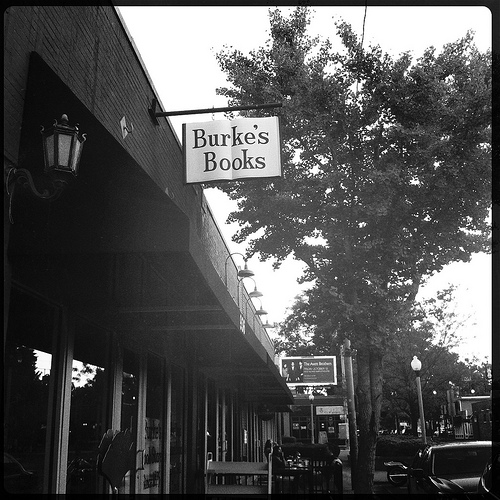 Burke's Books, Memphis, Tenn. Burke's Books, Memphis, Tenn.