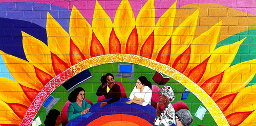 DeNeuville Learning Center, Memphis, Tenn. DeNeuville Learning Center, Memphis, Tenn.