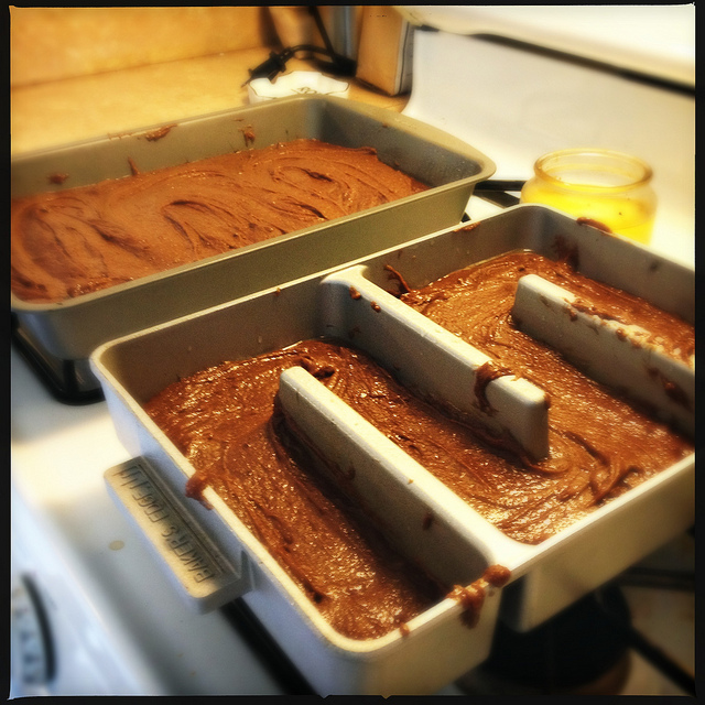 inthepans Best brownies ever