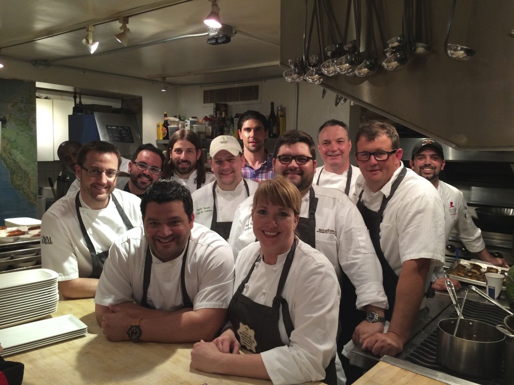james beard foundation dinner