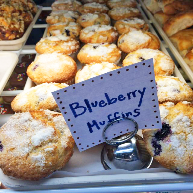 muddys blueberry muffins