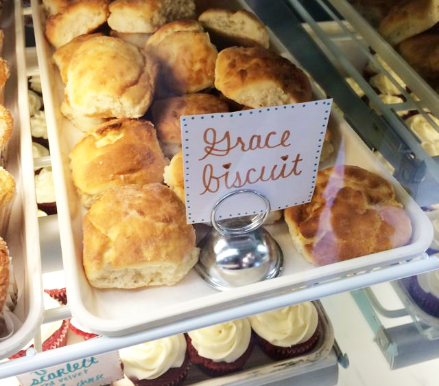 muddys grace biscuit