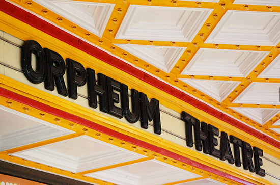 orpheum
