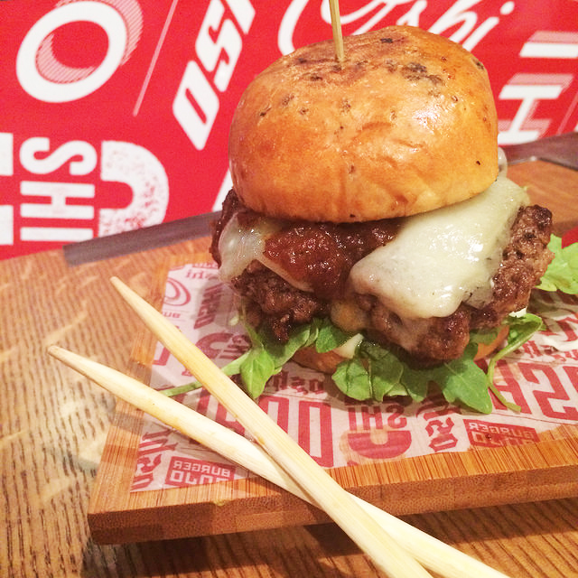 oshi-burger