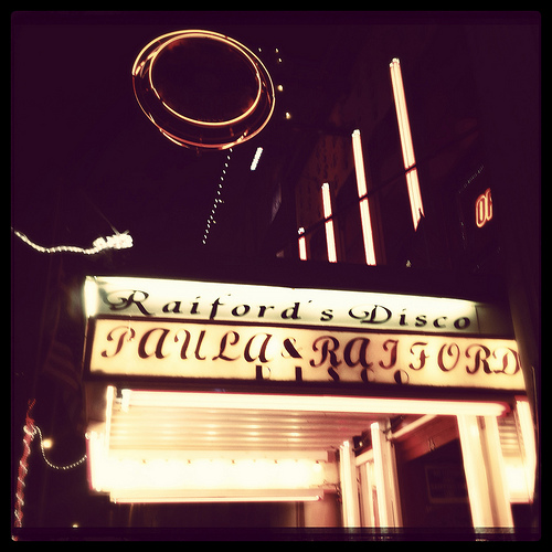 Paula and Raiford's Disco, Memphis, Tenn.