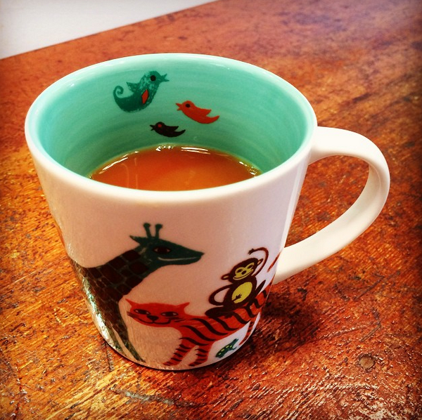 relevant roasters coffee cup