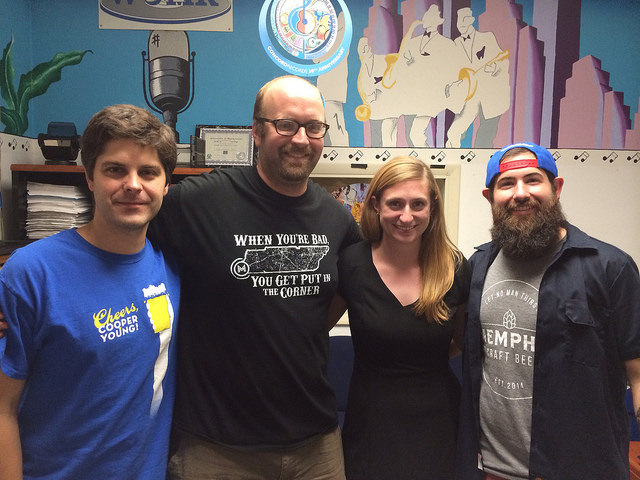 september 2014 podcast beer memphis