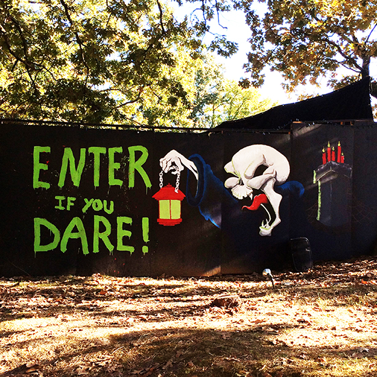 shelby farms spooky nights