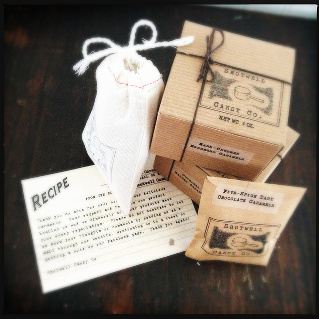 Shotwell Candy Shotwell Candy