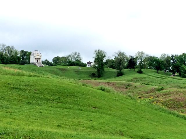 vicksburg military park